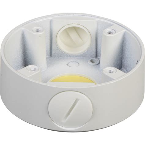 exterior round junction box